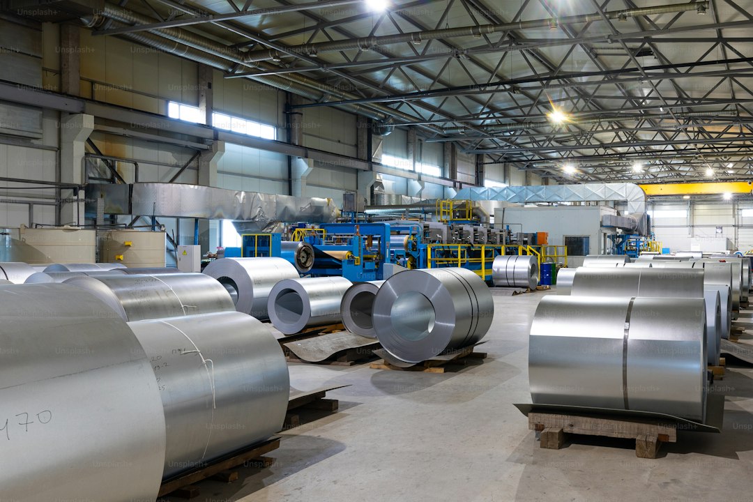 Basic Iron Products Trading - Image 4